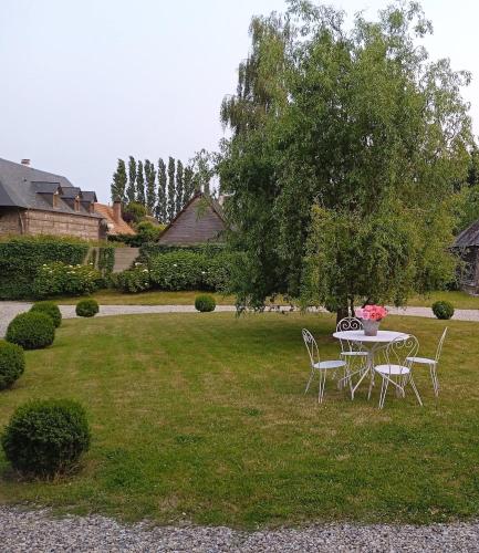 La Durdent - Domaine du Presbytère (La Durdent - Domaine du Presbytere) in La Chapelle Sur Dun La Durdent - Domaine du Presbytère (La Durdent - Domaine du Presbytere) in La Chapelle Sur Dun