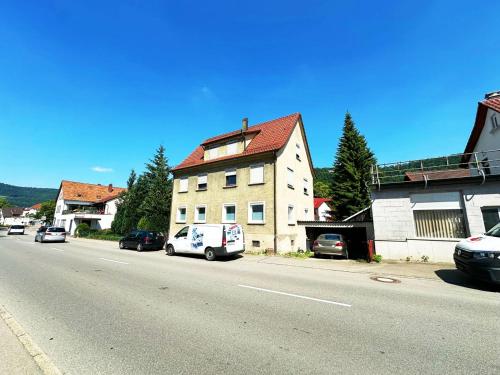 A szálláshely kívülről, Beautiful Apartment in Lichtenstein in Lichtenstein (Tubingen) A szálláshely kívülről, Beautiful Apartment in Lichtenstein in Lichtenstein (Tubingen)