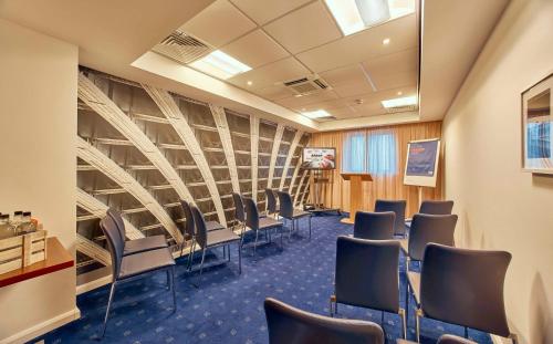 Meeting room / ballrooms, Holiday Inn Express London Stratford By IHG in Stratford Meeting room / ballrooms, Holiday Inn Express London Stratford By IHG in Stratford