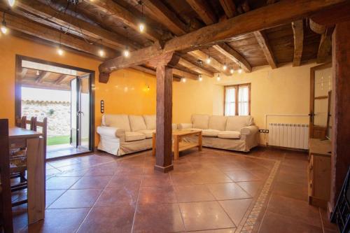 A szálláshely kívülről, La Casa del Médico (La Casa del Medico) in Cerezo De Abajo A szálláshely kívülről, La Casa del Médico (La Casa del Medico) in Cerezo De Abajo