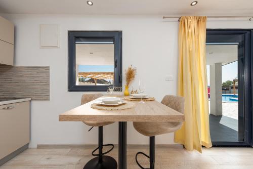 Konyha, Unique Villa V with large pool in Buković Konyha, Unique Villa V with large pool in Buković