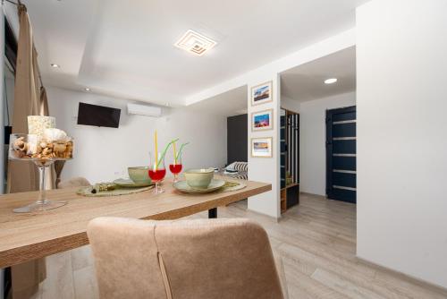 Konyha, Unique Villa V with large pool in Buković Konyha, Unique Villa V with large pool in Buković