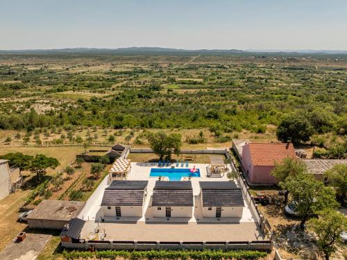 Unique Villa V with large pool in Buković Unique Villa V with large pool in Buković