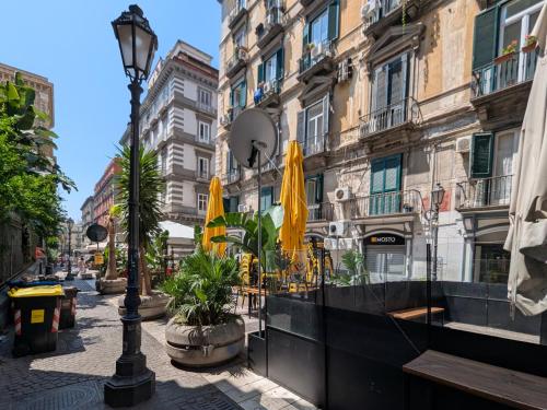 Buitenkant, Locanda Dell'Arte in Naples Buitenkant, Locanda Dell'Arte in Naples