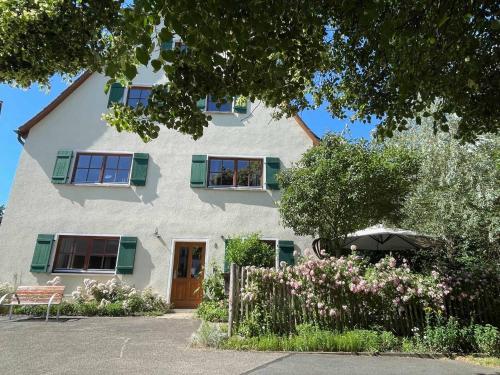 A szálláshely kívülről, Ferienwohnung Lindenblüte (Ferienwohnung Lindenblute) in Engelthal A szálláshely kívülről, Ferienwohnung Lindenblüte (Ferienwohnung Lindenblute) in Engelthal