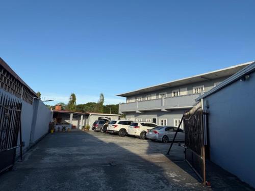 HOSTAL BLUE OASIS AQUAMAr in Colón HOSTAL BLUE OASIS AQUAMAr in Colón