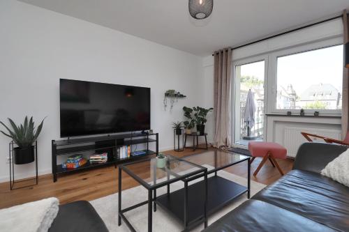 المرافق الترفيهية, helloYOU apartments I Wohntraum am Wasser I Zentral I Parkplatz I Nahewein in Bad Kreuznach المرافق الترفيهية, helloYOU apartments I Wohntraum am Wasser I Zentral I Parkplatz I Nahewein in Bad Kreuznach