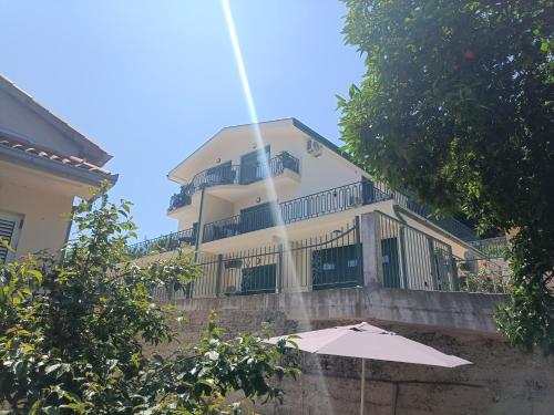 Tampilan eksterior, Palamida apartments in Kostanjica Tampilan eksterior, Palamida apartments in Kostanjica