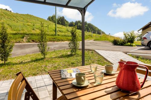 Mirola homes - rent in nature in Gorenja Vas Mirola homes - rent in nature in Gorenja Vas
