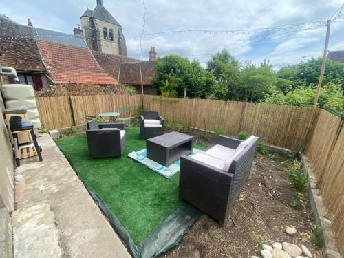 La Petite Sancerroise in Jars La Petite Sancerroise in Jars