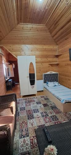 Ahşap ev (Ahsap ev) in Najicheván Ahşap ev (Ahsap ev) in Najicheván