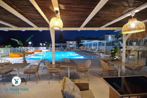 La SkalaVista in Kefalonia La SkalaVista in Kefalonia