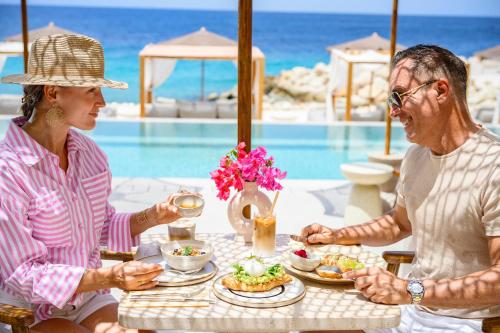 Food and beverages, Art Hotel Curacao - Adults Only in Willemstad Food and beverages, Art Hotel Curacao - Adults Only in Willemstad