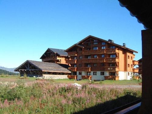 Appartement spacieux aux Saisies avec piscine et parking pour 6 personnes - FR-1-293-360 in Beaufort Appartement spacieux aux Saisies avec piscine et parking pour 6 personnes - FR-1-293-360 in Beaufort