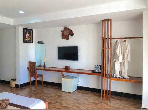 Thmor Da Guest House in Kampong Cham Thmor Da Guest House in Kampong Cham