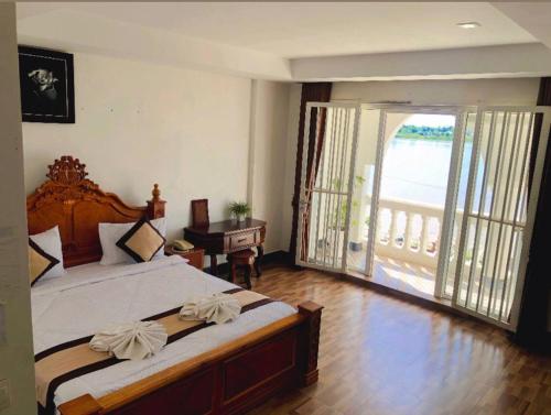 Thmor Da Guest House in Kampong Cham Thmor Da Guest House in Kampong Cham