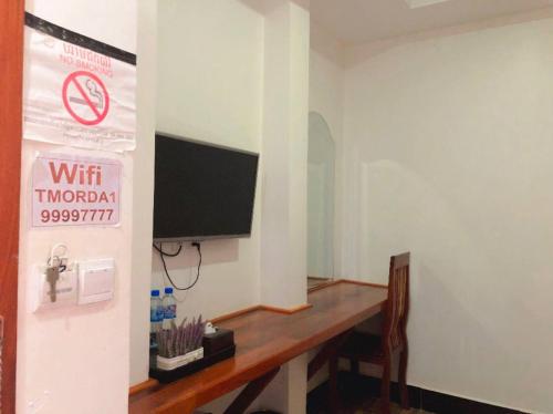 Thmor Da Guest House in Kampong Cham Thmor Da Guest House in Kampong Cham