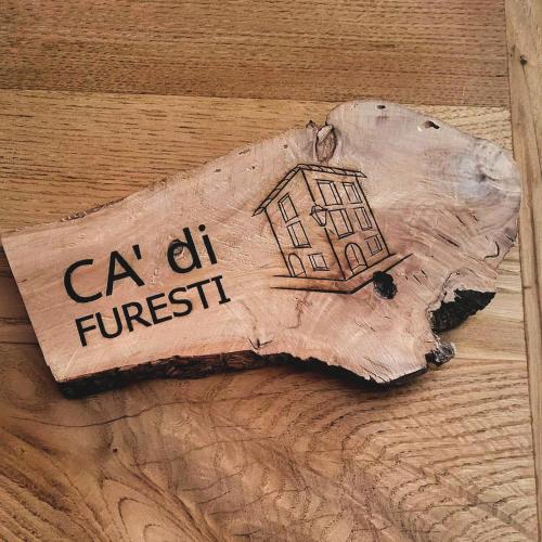 Ca di furesti Appartamento in Nasino Ca di furesti Appartamento in Nasino
