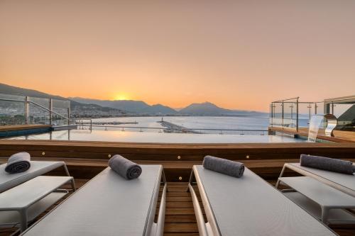 Zwembad, Numa Port in Alanya Zwembad, Numa Port in Alanya