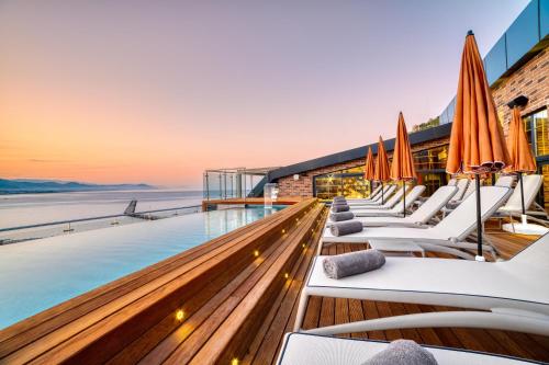 Zwembad, Numa Port in Alanya Zwembad, Numa Port in Alanya