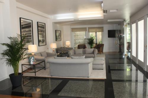 Hotel Toural in جويمارايس Hotel Toural in جويمارايس