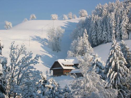 A szálláshely kívülről, Apartment Ober-Tiefenbuhl in Hergiswil Bei Willisau A szálláshely kívülről, Apartment Ober-Tiefenbuhl in Hergiswil Bei Willisau