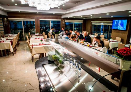 Restaurante, Grand Turkuaz Hotel in Bursa Restaurante, Grand Turkuaz Hotel in Bursa