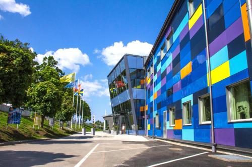 Зовнішній вигляд готелю, Best Western RC Hotel in Йонкопінг Зовнішній вигляд готелю, Best Western RC Hotel in Йонкопінг