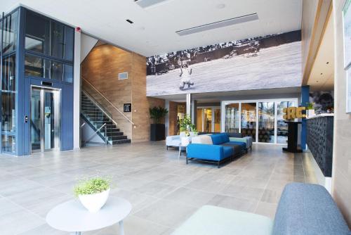 Фойє, Best Western RC Hotel in Йонкопінг Фойє, Best Western RC Hotel in Йонкопінг