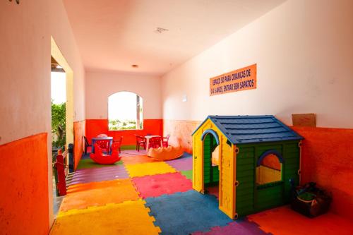 Rede Andrade Baia Dos Corais in Tamandare Rede Andrade Baia Dos Corais in Tamandare