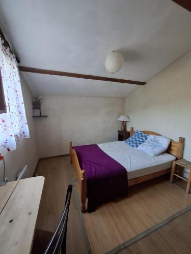 Chambre chez l'habitant in Montaulieu Chambre chez l'habitant in Montaulieu