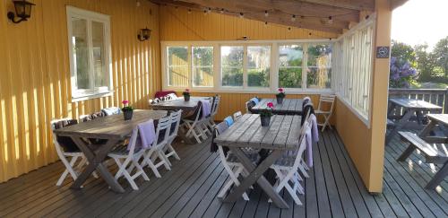 Létesítmények, Bjorkangs Vandrarhem in Tvaaker Létesítmények, Bjorkangs Vandrarhem in Tvaaker