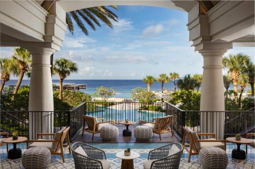 A szálláshely kívülről, Curacao Marriott Beach Resort in Wishi A szálláshely kívülről, Curacao Marriott Beach Resort in Wishi