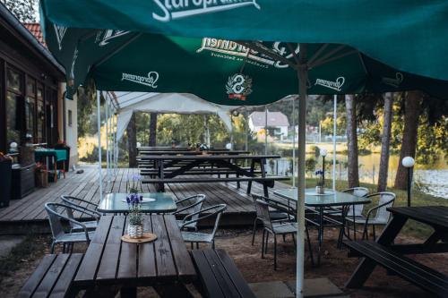 Rekreacni a skolici stredisko Zajezek in هراديك Jindrichuv Rekreacni a skolici stredisko Zajezek in هراديك Jindrichuv