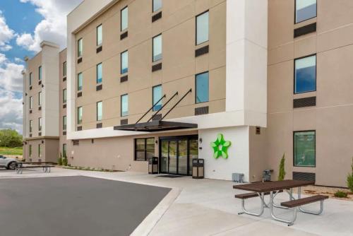 Buitenkant, Extended Stay America Premier Suites - Colorado Springs - South near Colorado Springs Airport Buitenkant, Extended Stay America Premier Suites - Colorado Springs - South near Colorado Springs Airport