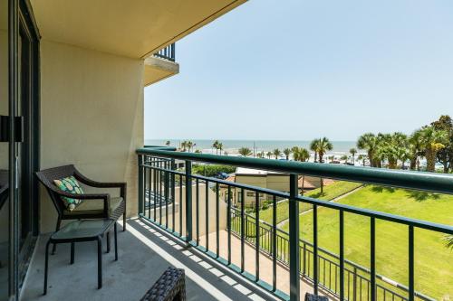 The San Luis Resort Spa & Conference Center in Galveston (TX) The San Luis Resort Spa & Conference Center in Galveston (TX)