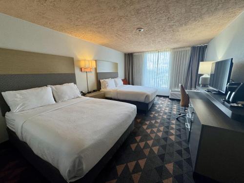 Wyndham Houston Hobby Airport in South Houston Wyndham Houston Hobby Airport in South Houston