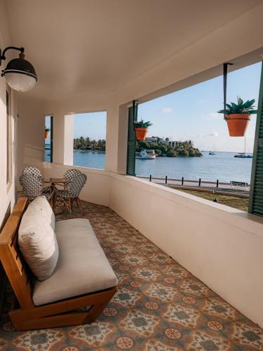 King Christian Hotel in 克里斯汀斯泰德港 King Christian Hotel in 克里斯汀斯泰德港