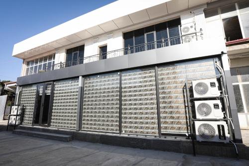 City hostel in 泰爾梅茲 City hostel in 泰爾梅茲