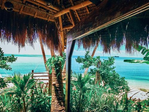 ทัศนียภาพ, ShakaBrah Beachfront Hostel in เกาะเซียร์เกา ทัศนียภาพ, ShakaBrah Beachfront Hostel in เกาะเซียร์เกา