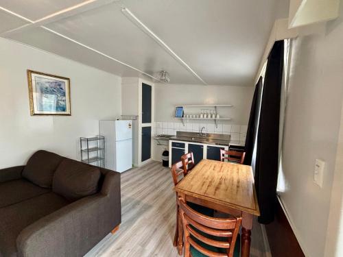 ห้องครัว, Westshore Holiday Park in เวสท์ชอร์ ห้องครัว, Westshore Holiday Park in เวสท์ชอร์