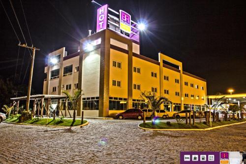 ทัศนียภาพภายนอกโรงแรม, BR Suites Hotel in วอลตากรันเด ทัศนียภาพภายนอกโรงแรม, BR Suites Hotel in วอลตากรันเด