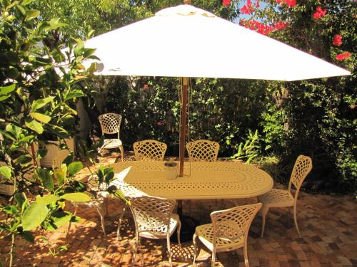 Balcony/terrace, Alba House Guest House in Paarl Balcony/terrace, Alba House Guest House in Paarl