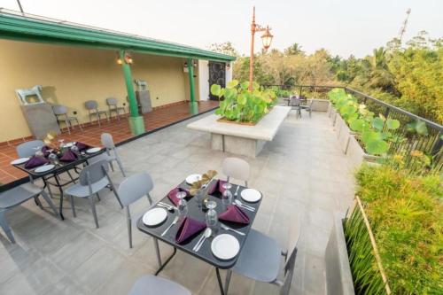 Restaurant, Hotel Grand Minaro in Homagama Restaurant, Hotel Grand Minaro in Homagama