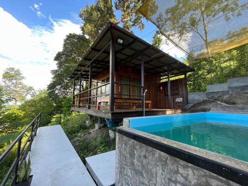The Kiriwong Valley Villas & Restaurant in Lan Saka The Kiriwong Valley Villas & Restaurant in Lan Saka