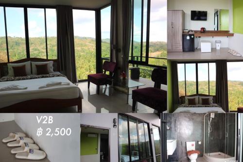 The Kiriwong Valley Villas & Restaurant in Lan Saka The Kiriwong Valley Villas & Restaurant in Lan Saka