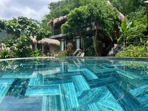 Swimming pool, Little Mai Chau Home Stay in Mai Chau (Hoa Binh) Swimming pool, Little Mai Chau Home Stay in Mai Chau (Hoa Binh)