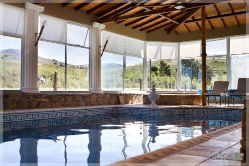 View, Cabanas y Spa Las Pircas in Tandil View, Cabanas y Spa Las Pircas in Tandil