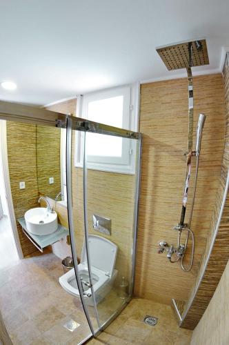 This photo about Vliho Bay Boutique Hotel shared on HyHotel.com