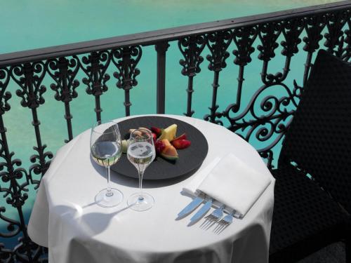 Grand Beau-Rivage in 因特拉肯市中心 Grand Beau-Rivage in 因特拉肯市中心